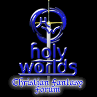 Holy Worlds Christian Fantasy
