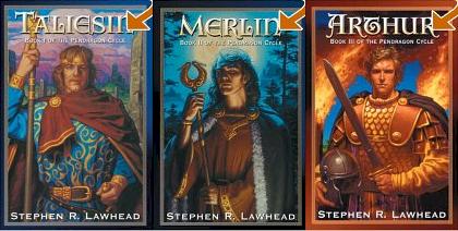 The Pendragon Cycle By Stephen Lawhead