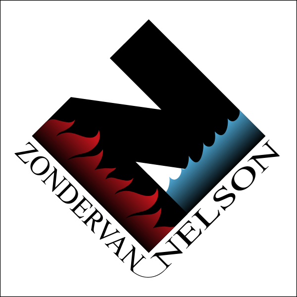 Logo 2 For Zondervan Thomas Nelson Merger