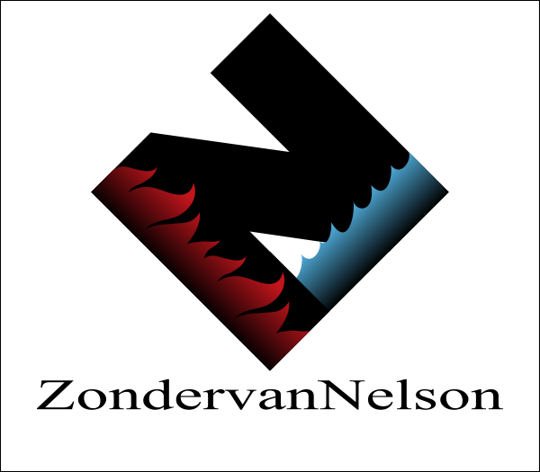 Logo 4 For Zondervan Thomas Nelson Merger