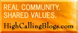 High Calling Blogs High Calling Blogs