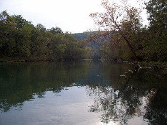 The Eleven Point River