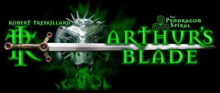 Hammer & Stone - Book 1 of The Pendragon Spiral