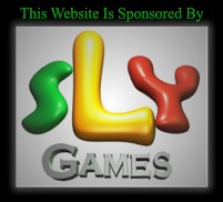 Sponsored By SLY Games Sponsored By SLY Games